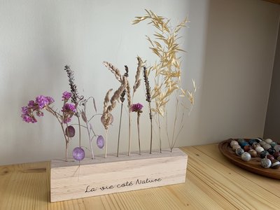 Hommage funéraire